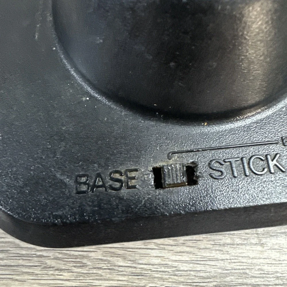 Vintage WICO Command Control Joystick Controller‎ Atari 2600 C64 Collecovision